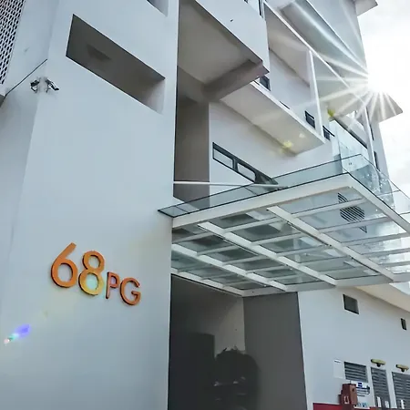 Sunrise @ Gurney Apartment George Town Exterior photo
