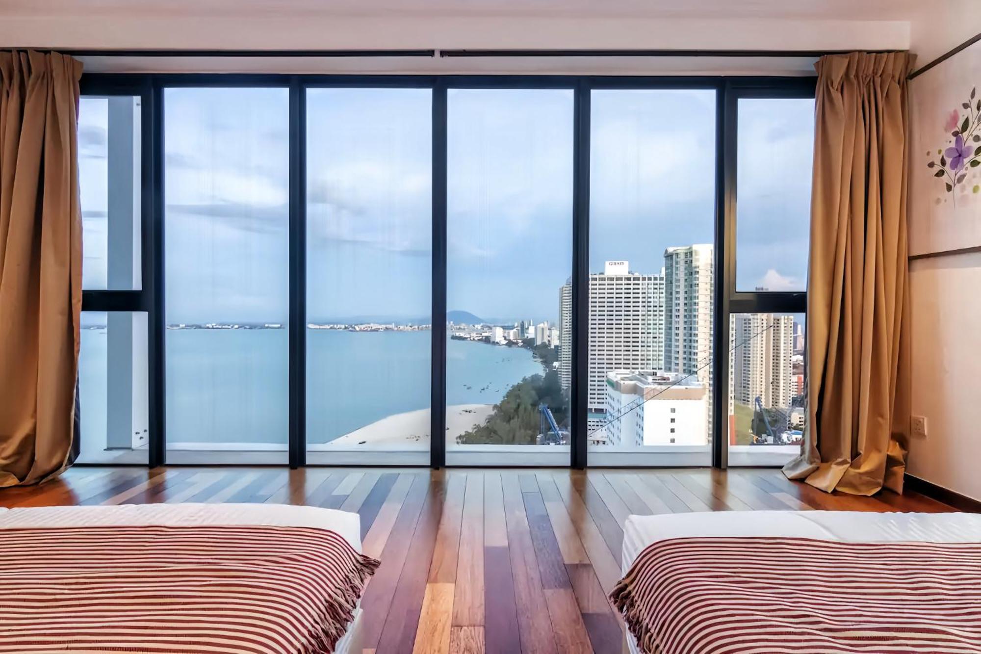 Apartment Sunrise @ Gurney *