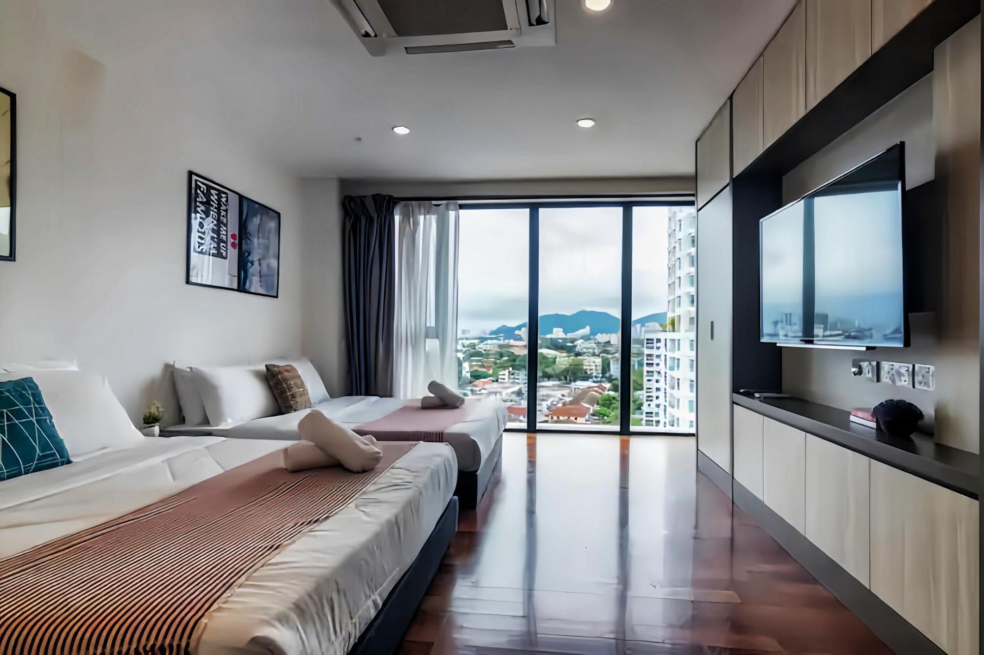 Apartment Sunrise @ Gurney *